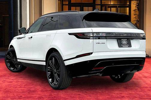 Fuji White 2026 Land Rover Range Rover Velar P250 SE R-Dynamic