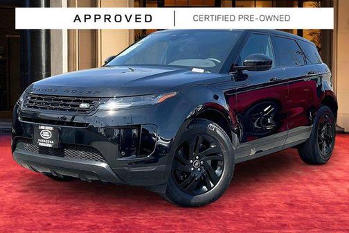 2026 Land Rover Range Rover Evoque Core S