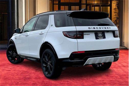 2025 Land Rover Discovery Sport Dynamic SE