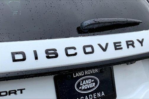 2025 Land Rover Discovery Sport Dynamic SE