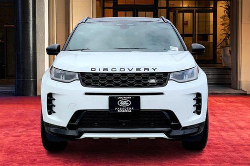 2025 Land Rover Discovery Sport Dynamic SE