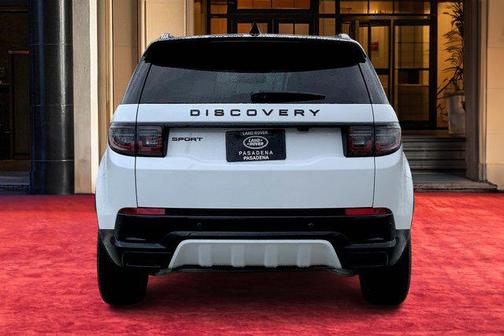 2025 Land Rover Discovery Sport Dynamic SE