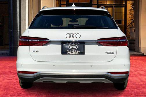 2022 Audi A6 55 Prestige