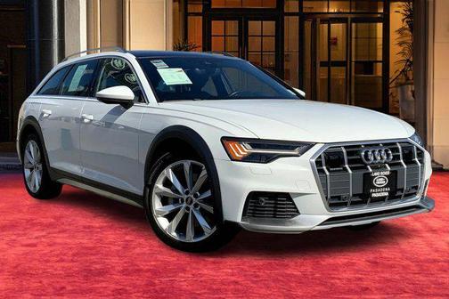 2022 Audi A6 55 Prestige