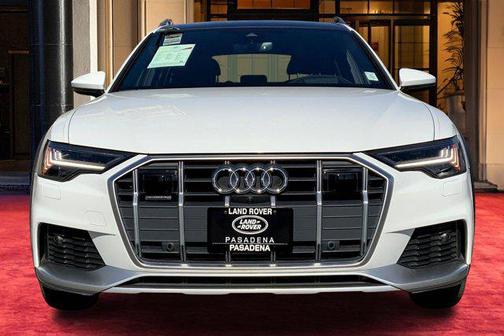 2022 Audi A6 55 Prestige