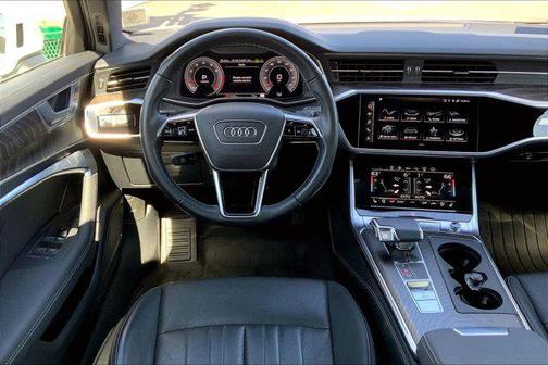 2022 Audi A6 55 Prestige