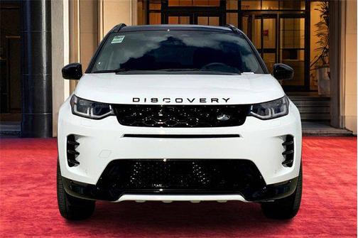 2025 Land Rover Discovery Sport Dynamic SE
