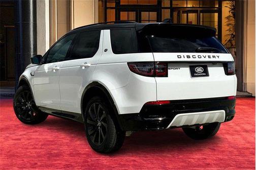 2025 Land Rover Discovery Sport Dynamic SE