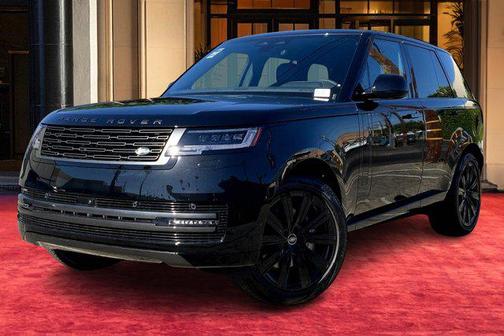 2025 Land Rover Range Rover P400 SE