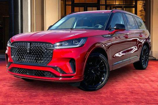 2025 Lincoln Aviator Reserve AWD