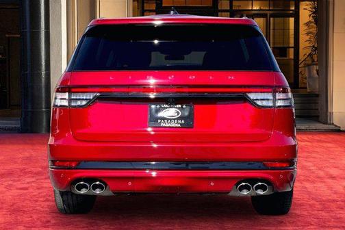 2025 Lincoln Aviator Reserve AWD