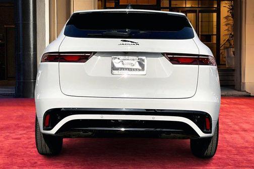 Fuji White 2024 Jaguar F-PACE R-Dynamic S P250 AWD Automatic