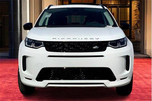 2025 Land Rover Discovery Sport S