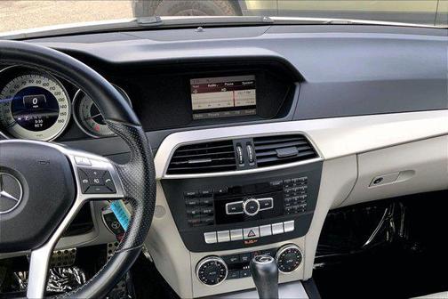 2013 Mercedes-Benz C-Class C 250 Sport