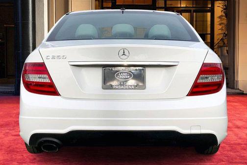 2013 Mercedes-Benz C-Class C 250 Sport