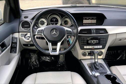 2013 Mercedes-Benz C-Class C 250 Sport