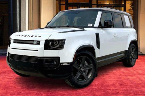 2025 Land Rover Defender 110 P400 X-Dynamic SE
