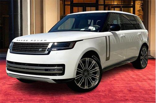 2025 Land Rover Range Rover P400 SE 7 Seat