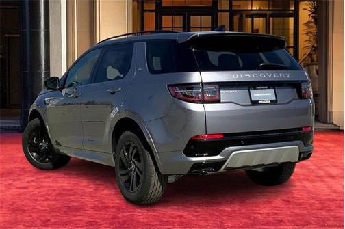 2025 Land Rover Discovery Sport S