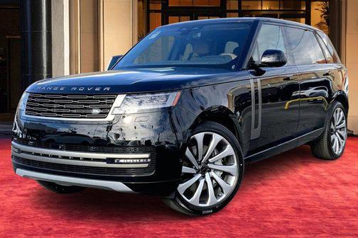 2026 Land Rover Range Rover P530 SE 7 Seat