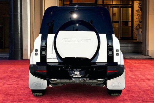 2026 Land Rover Defender P300 S