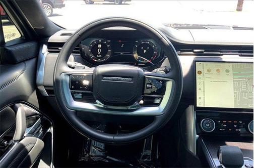 2023 Land Rover Range Rover P400 SE