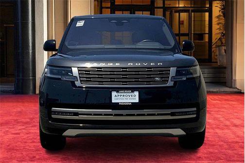 2023 Land Rover Range Rover P400 SE