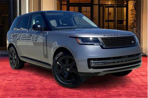 2023 Land Rover Range Rover P440e SE