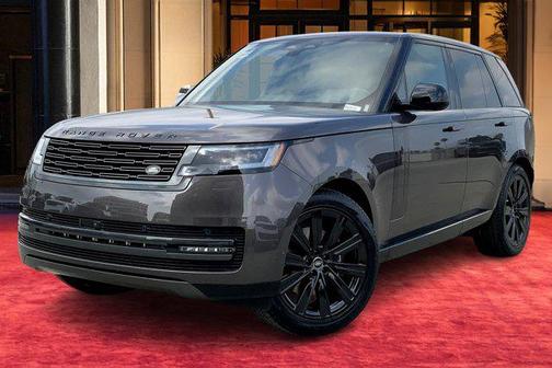 2025 Land Rover Range Rover P400 SE