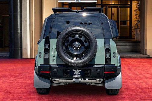 2026 Land Rover Defender P400 Trophy Edition Keswick