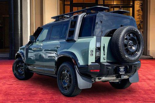 2026 Land Rover Defender P400 Trophy Edition Keswick