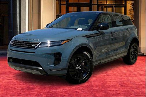 2026 Land Rover Range Rover Evoque Core S
