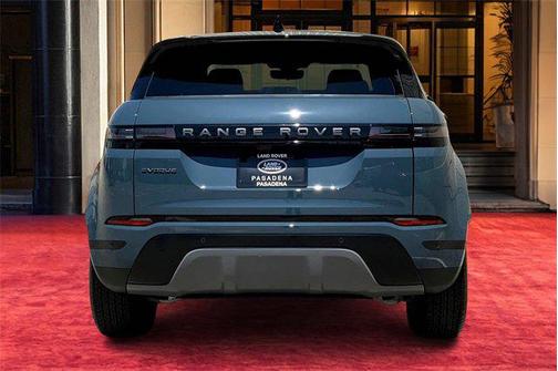 2026 Land Rover Range Rover Evoque Core S