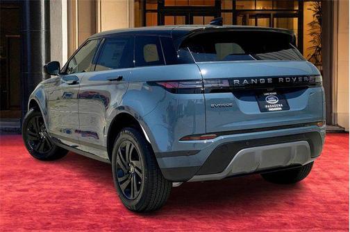 2026 Land Rover Range Rover Evoque Core S