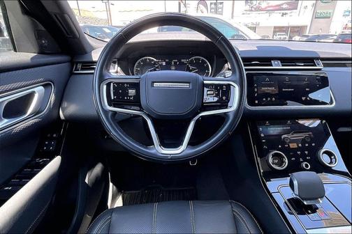 White 2022 Land Rover Range Rover Velar P250 S R-Dynamic
