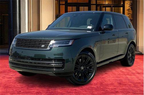 2025 Land Rover Range Rover P530 SE