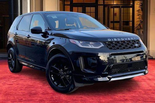2024 Land Rover Discovery Sport Core S