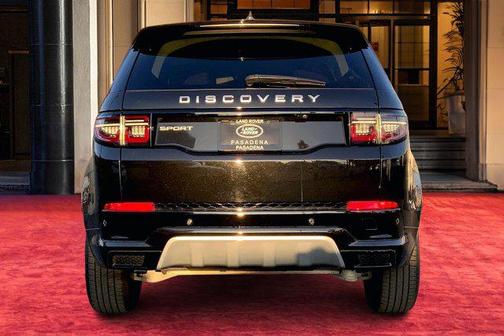 2024 Land Rover Discovery Sport Core S