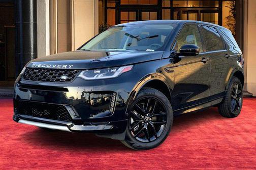 2024 Land Rover Discovery Sport Core S