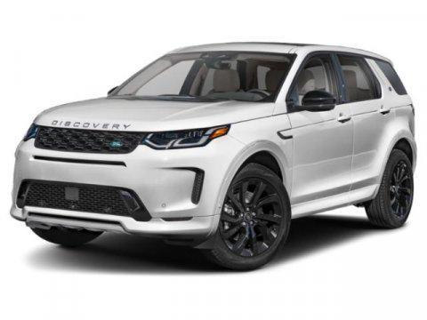 2024 Land Rover Discovery Sport Core S