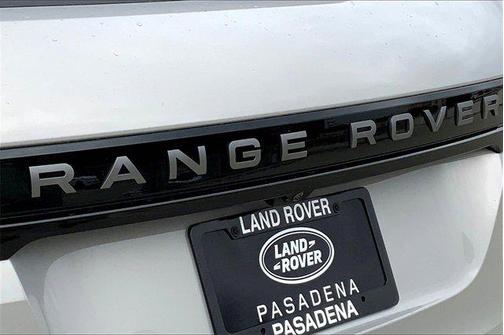 2026 Land Rover Range Rover Evoque Core S