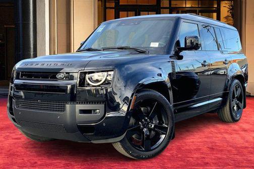 2026 Land Rover Defender P400 X-Dynamic SE