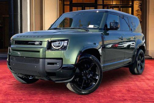 2026 Land Rover Defender P500 X-Dynamic SE