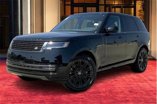 2025 Land Rover Range Rover P530 SE