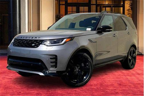 2025 Land Rover Discovery P300 Dynamic SE