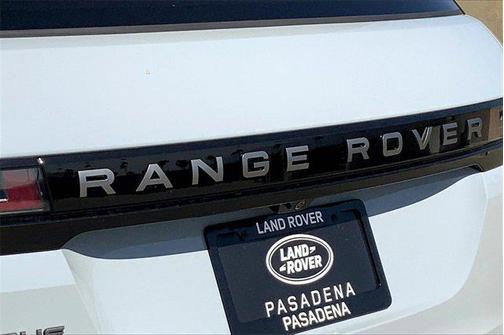 2026 Land Rover Range Rover Evoque Core S
