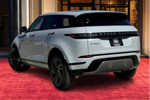 2026 Land Rover Range Rover Evoque Core S
