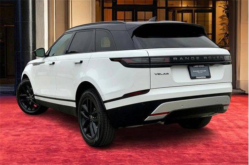 2026 Land Rover Range Rover Velar P250 S