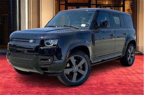 2025 Land Rover Defender 110 V8