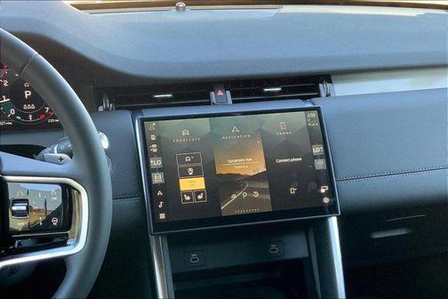 2025 Land Rover Discovery Sport Dynamic SE